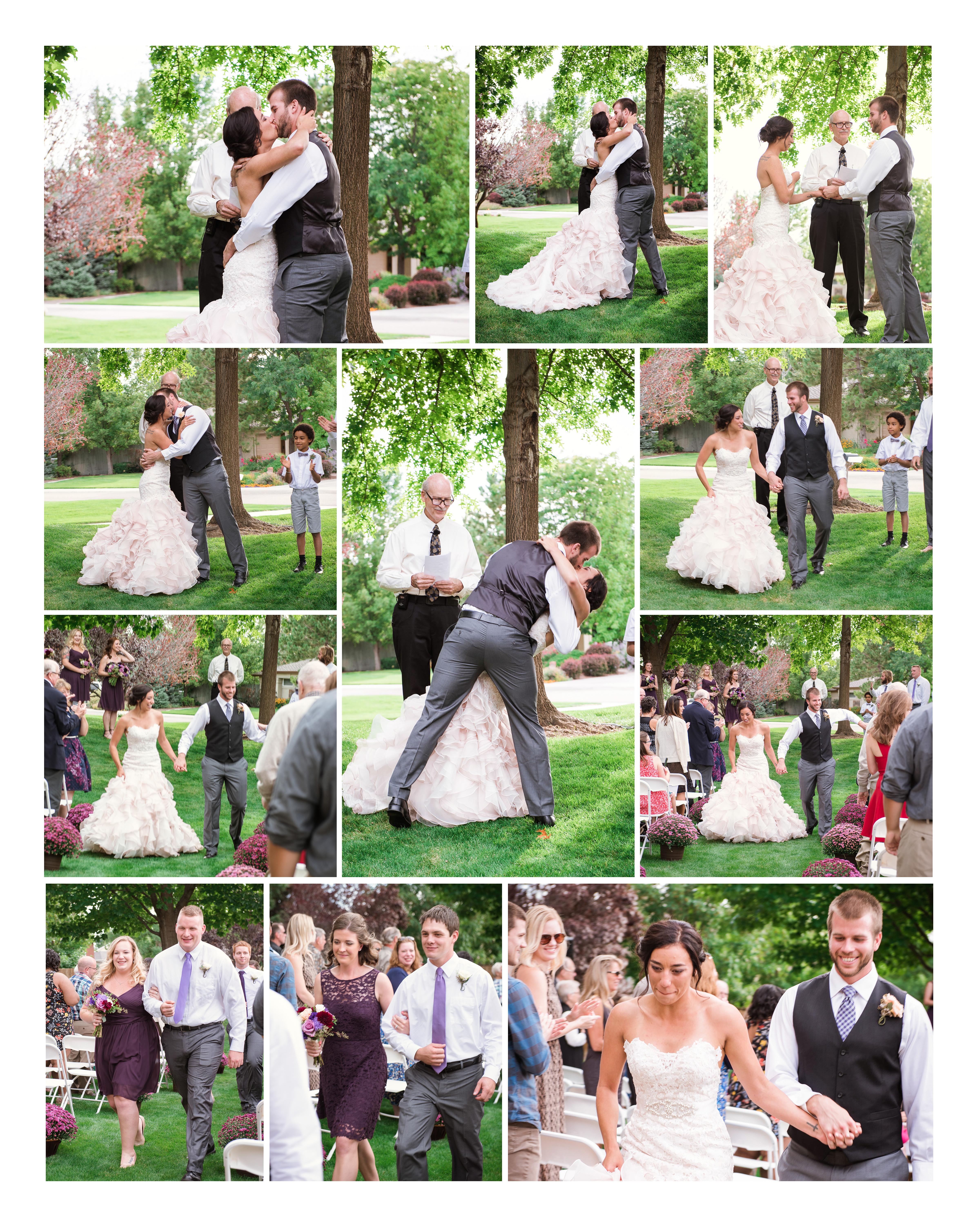 Boise Idaho Wedding Photographer | Kim Starkey Photography | www.kimstarkeyphotography.com