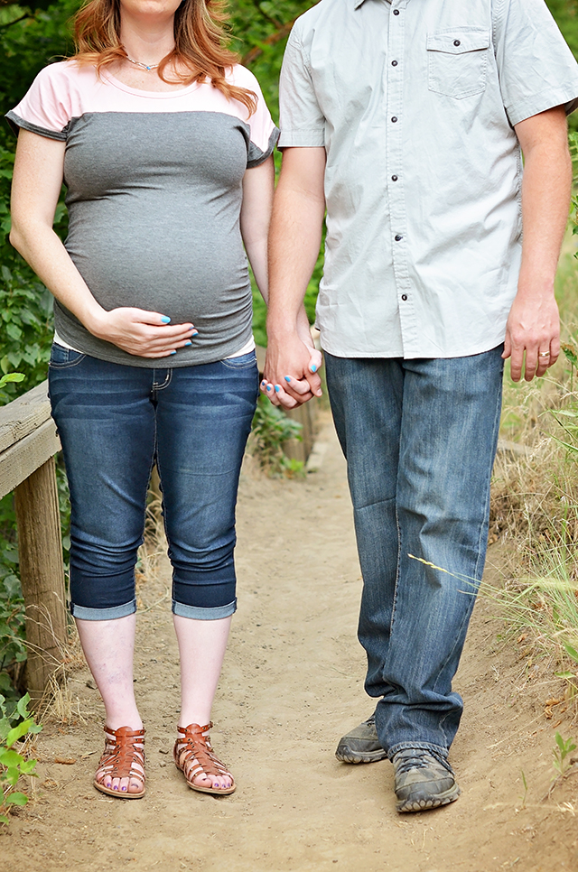 Boise Idaho Maternity Photographer | Kim Starkey Photography | www.kimstarkeyphotography.com