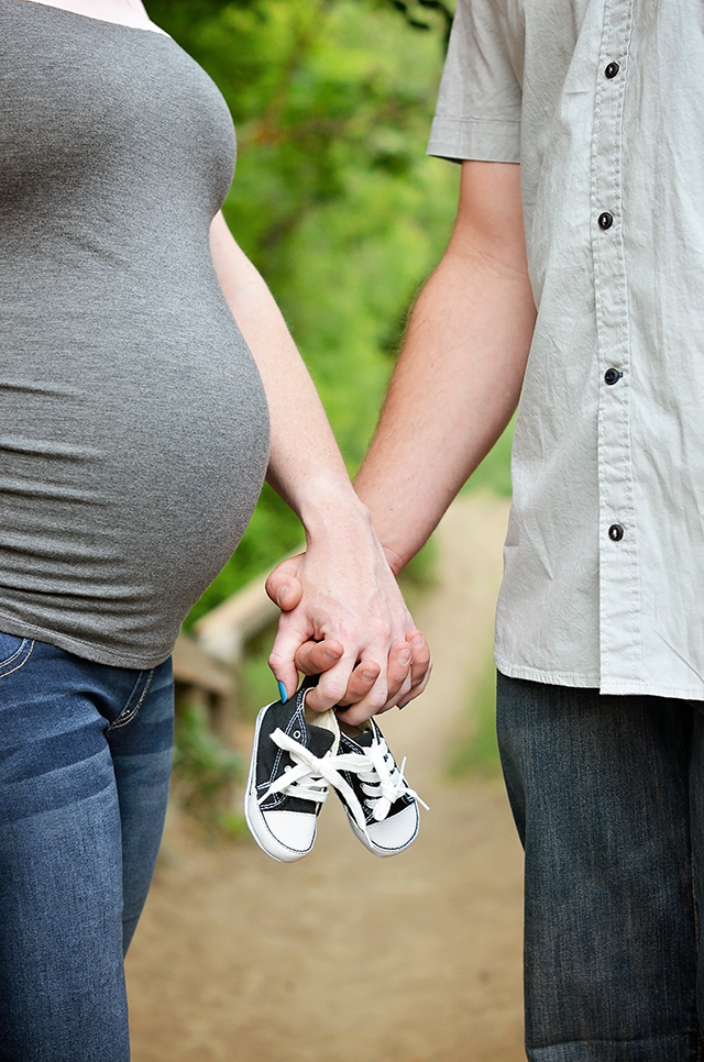 Boise Idaho Maternity Photographer | Kim Starkey Photography | www.kimstarkeyphotography.com