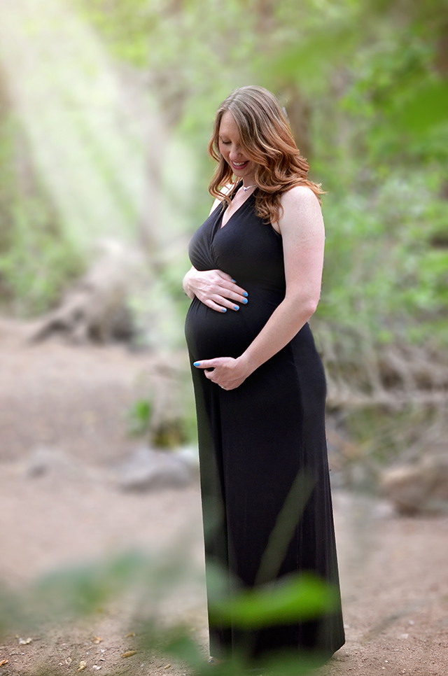 Boise Idaho Maternity Photographer | Kim Starkey Photography | www.kimstarkeyphotography.com