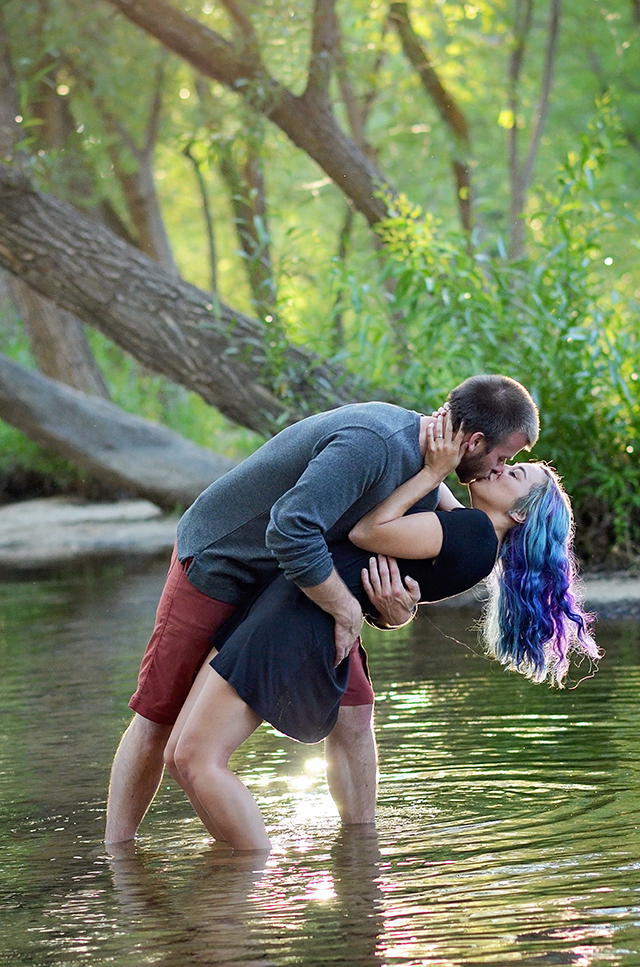 Boise Engagement Photographer | Kim Starkey Photography www.kimstarkeyphotography.com