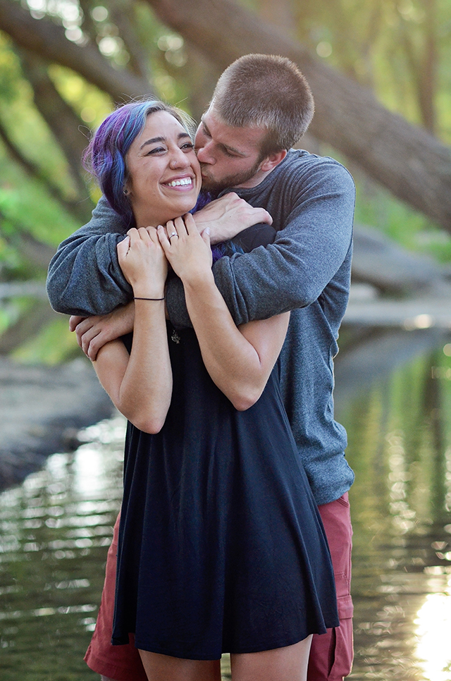 Boise Engagement Photographer | Kim Starkey Photography www.kimstarkeyphotography.com