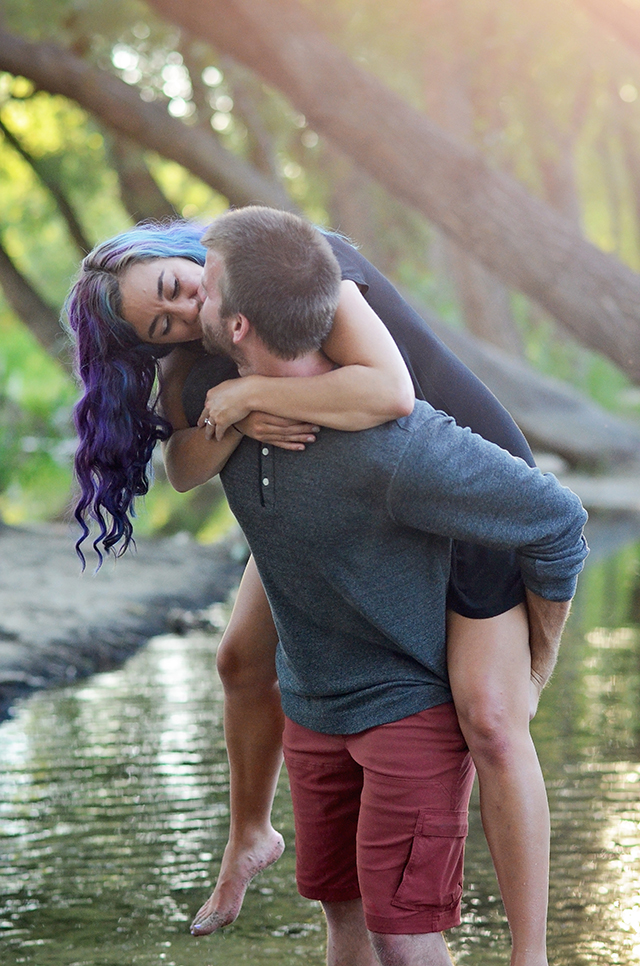 Boise Engagement Photographer | Kim Starkey Photography www.kimstarkeyphotography.com