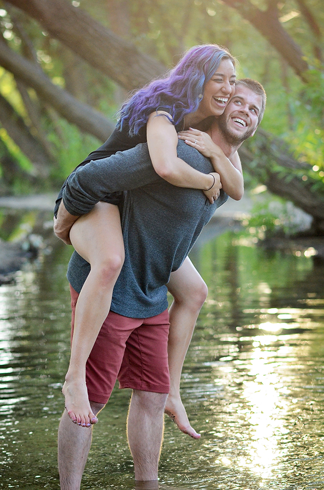 Boise Engagement Photographer | Kim Starkey Photography www.kimstarkeyphotography.com