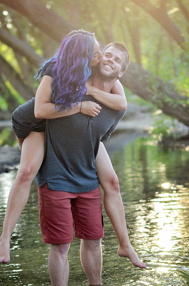 Boise Engagement Photographer | Kim Starkey Photography www.kimstarkeyphotography.com