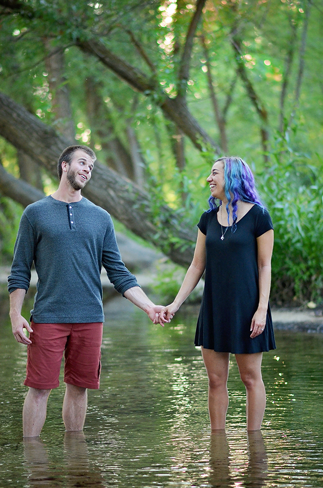 Boise Engagement Photographer | Kim Starkey Photography www.kimstarkeyphotography.com