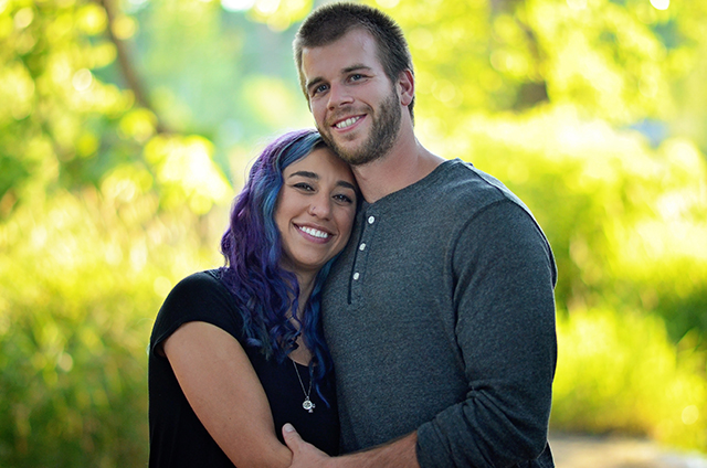 Boise Engagement Photographer | Kim Starkey Photography www.kimstarkeyphotography.com