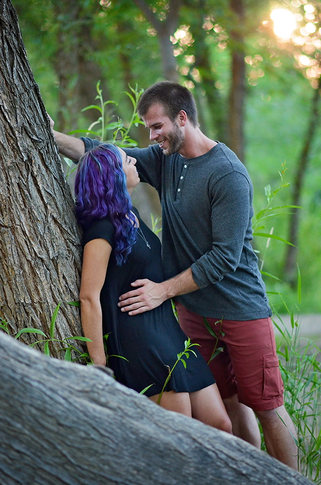 Boise Engagement Photographer | Kim Starkey Photography www.kimstarkeyphotography.com