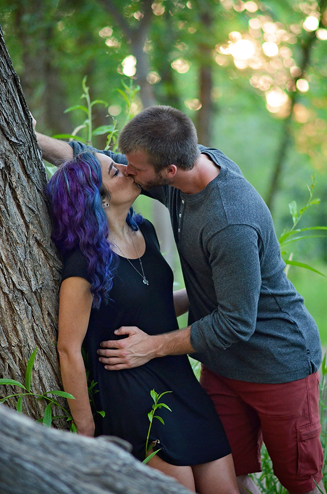 Boise Engagement Photographer | Kim Starkey Photography www.kimstarkeyphotography.com