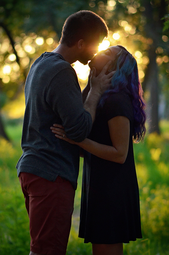 Boise Engagement Photographer | Kim Starkey Photography www.kimstarkeyphotography.com