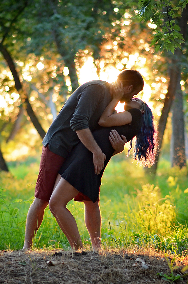 Boise Engagement Photographer | Kim Starkey Photography www.kimstarkeyphotography.com