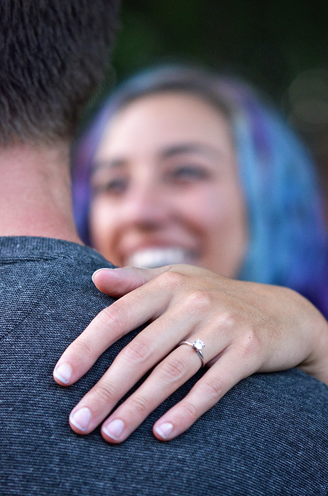 Boise Engagement Photographer | Kim Starkey Photography www.kimstarkeyphotography.com