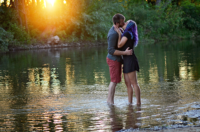 Boise Engagement Photographer | Kim Starkey Photography www.kimstarkeyphotography.com