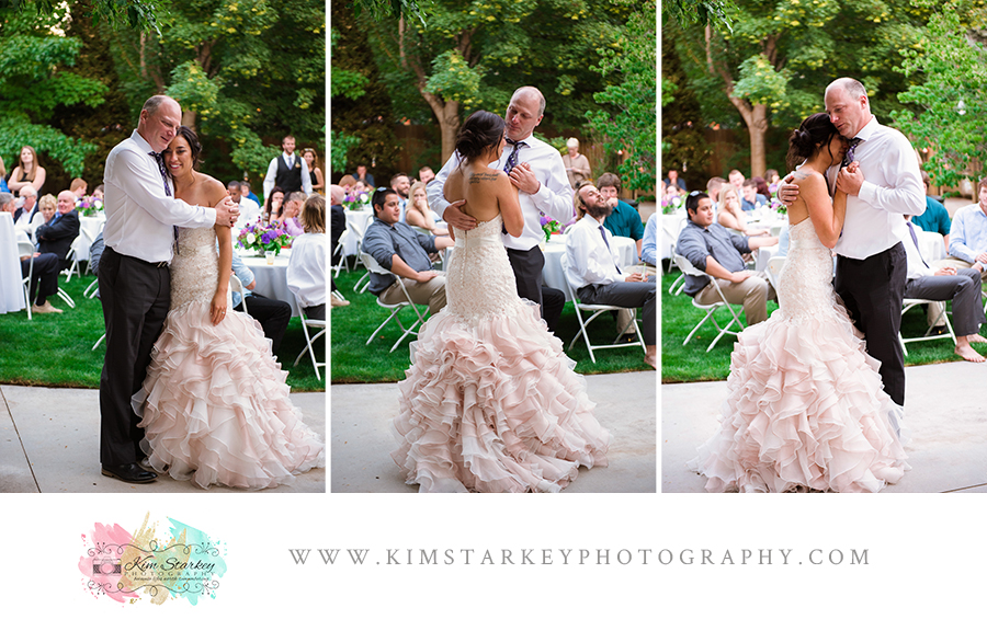 Boise Idaho Wedding Photographer | Kim Starkey Photography | www.kimstarkeyphotography.com