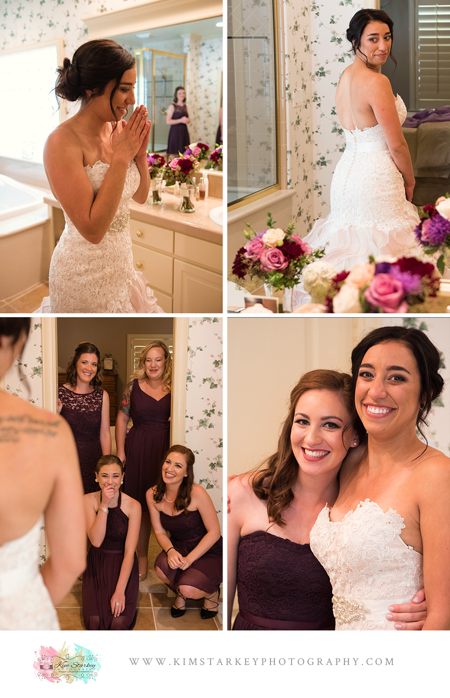 Boise Idaho Wedding Photographer | Kim Starkey Photography | www.kimstarkeyphotography.com