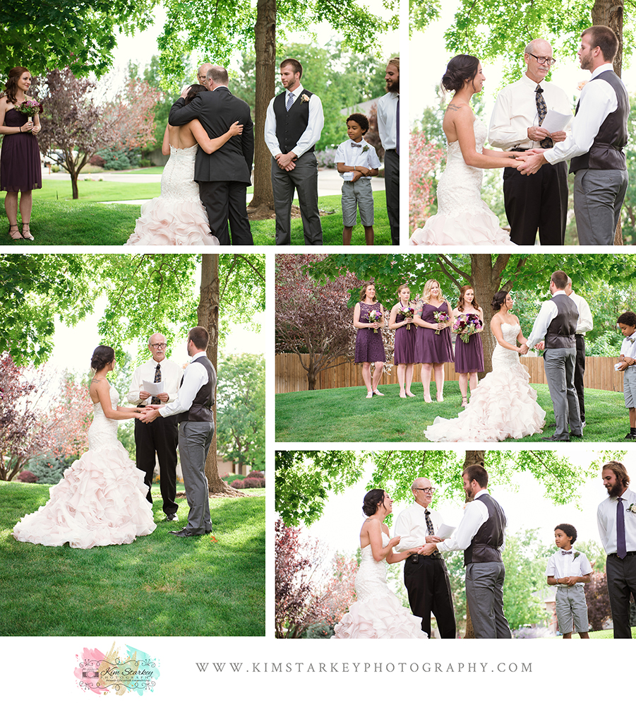 Boise Idaho Wedding Photographer | Kim Starkey Photography | www.kimstarkeyphotography.com